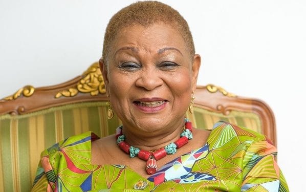 Tree planting isn’t just a government initiative- Joyce Aryee 1 Former chief executive of the Ghana Chamber of Mines, Madam Joyce Aryee, has disclosed that tree planting should be a collective responsibility and not solely a government initiative.