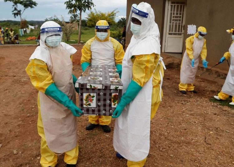 African Development Bank supports Guinea with $430,000 to fight Ebola 1 African Development Bank supports Guinea with $ 430,000 to fight Ebola