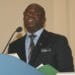 We have to show solidarity to Dr Ayine- Ebenezer Terlabi 12 Member of Parliament for lower Manya Krobo, Ebenezer Okletey Terlabi has expressed the National Democratic Congress support to Dr Ayine.