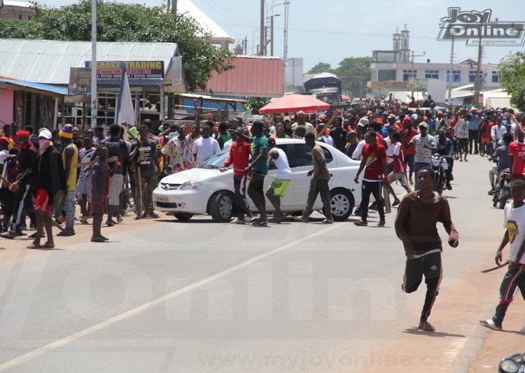 Ejura Protest Killing: Family demands justice 1 Ejura Protest Killing: Family demands justice