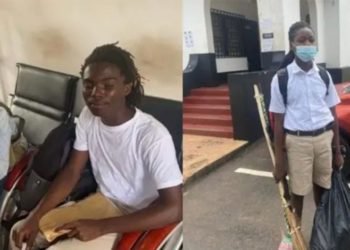 Social Media reactions as Achimota school loses case against Rastafarians 1 Social media has been in a state of mixed reactions as two Rastafarians, Tyron Iras Marhguy and Oheneba Kwaku Nkrabea won their case against the Achimota school.