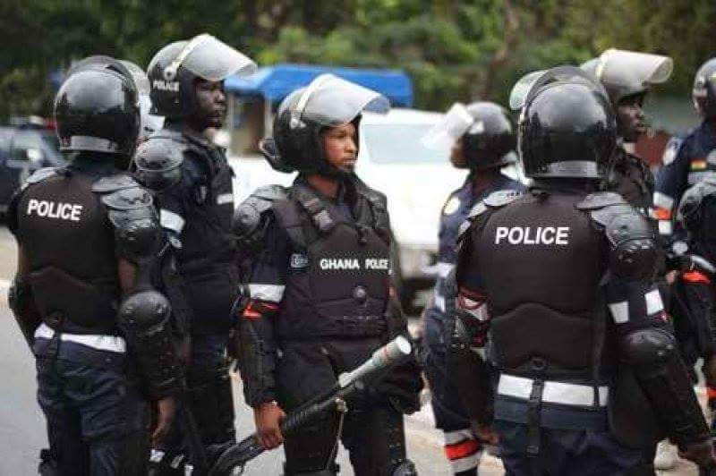 Removal of officials from the executive, will ensure fair police recruitment- Justice Abdulai