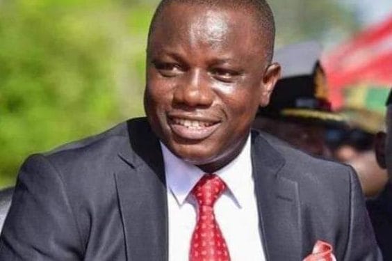 Cost of President's travel wasn't asked- Dominic Nitiwul