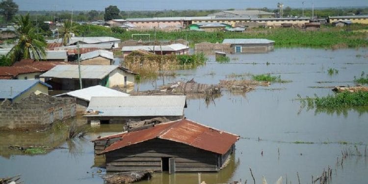 Ghana’s infrastructure tested as heavy downpours hit Accra, Kumasi