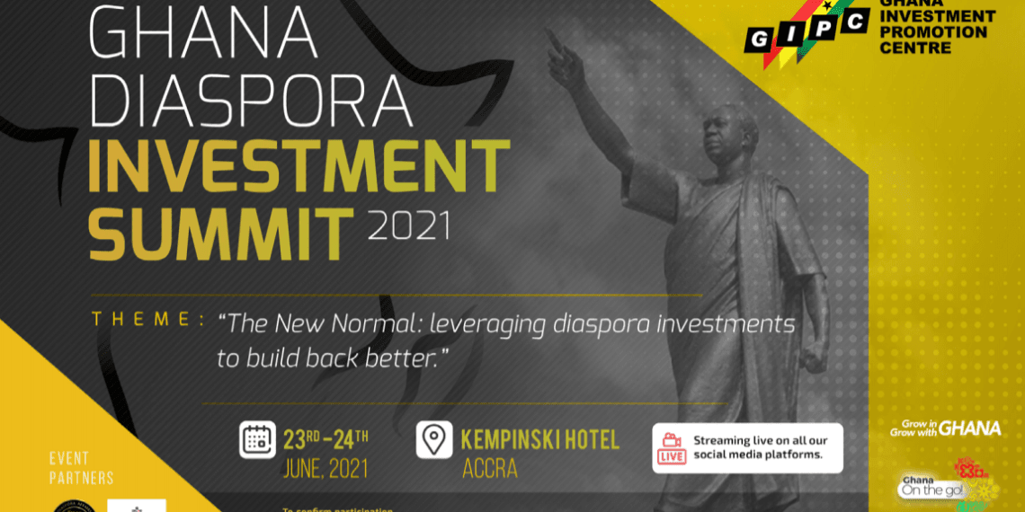 Ghana Diaspora Investment Summit kicks off today 1 Ghana Diaspora Investment Summit kicks off today