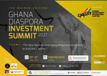 Ghana Diaspora Investment Summit kicks off today