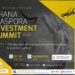 Ghana Diaspora Investment Summit kicks off today