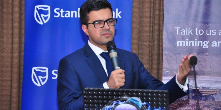 Monetary policy rates, tighter than implicitly suggested in Africa ¬- Jibran Qureishi
