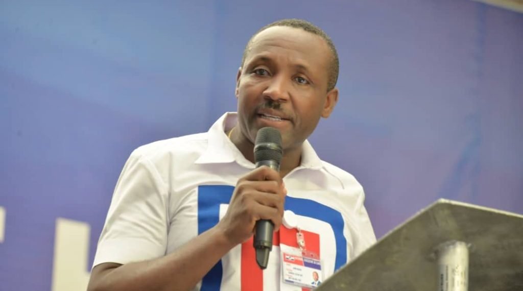 Investigate 'galamsey' allegations- John Boadu petitions CID 1 NPP has implemented social interventions than any party- John Boadu