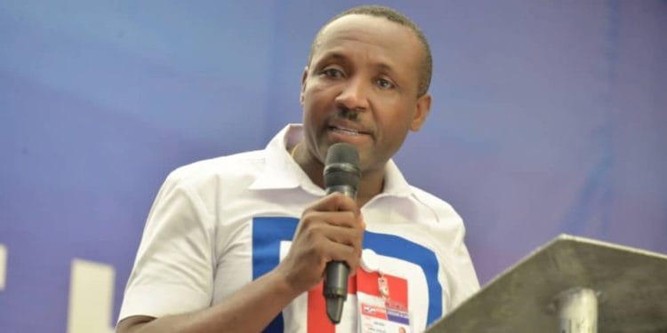 NPP has implemented social interventions than any party- John Boadu