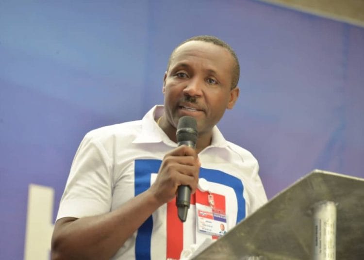 NPP has implemented social interventions policies than any party- John Boadu 1 NPP has implemented social interventions than any party- John Boadu