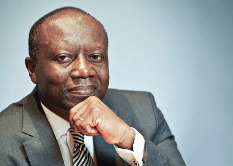 Show Leadership and Tackle Problems Hindering Africa’s Post-COVID-19 Recovery, Ofori-Atta charges AfDB 1 Finance Minister Still at Post- Finance Ministry