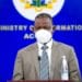 All designated frontline workers have been paid- Dr Kuma Aboagye 11 All designated frontline workers have been paid- Dr Kuma Aboagye