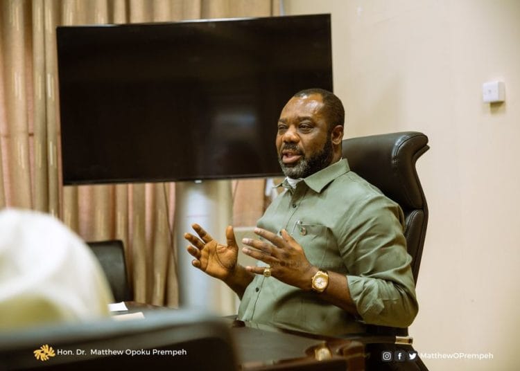 No More "Take or Pay"- Energy Minister on Capacity Generation 1 Special industrial tariffs for sale of electricity being considered- Energy Minister