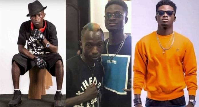 Kuami Eugene and I are cool- Patapaa Amisty 1 Patapaa Amisty has disclosed that he is no longer at loggerheads with the reigning VGMA artist of the year, Kuami Eugene.
