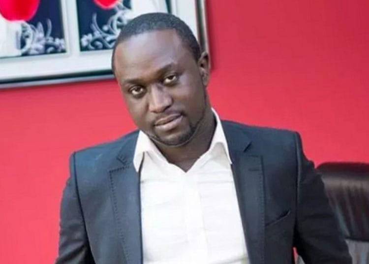 Richie Mensah has finally reacted to reports of a lawsuit against his record label signee Kuami Eugene. This follows reports of a Nigerian artist, Ottomi Patrick Akhere