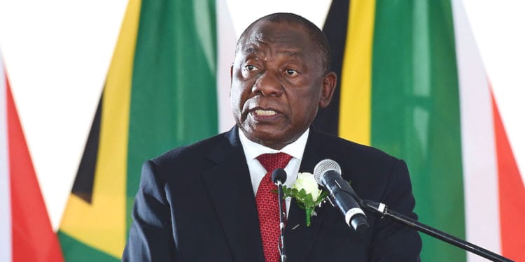 Ramaphosa calls for more IMF reserves for African Countries 1 Ramaphosa calls for more IMF reserves for African Countries