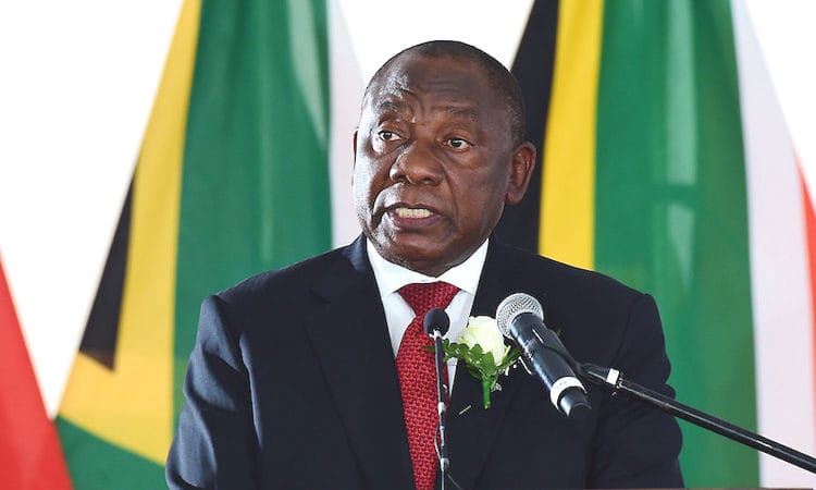 Ramaphosa calls for more IMF reserves for African Countries 1 Ramaphosa calls for more IMF reserves for African Countries