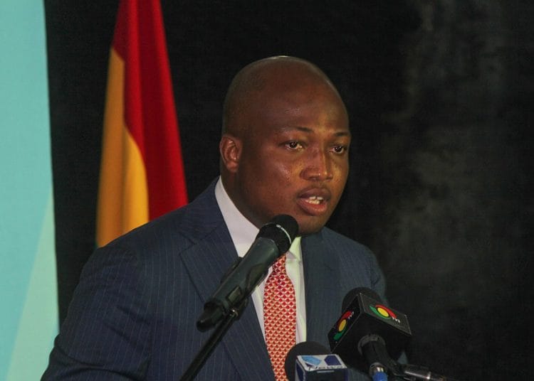 Bulgarian Embassy Demolition: Another Demolition Will Occur If Officials Are Protected- Okudzeto Ablakwa 1 Mutual understanding should exist - Okudzeto on Rastafarian students’ admission
