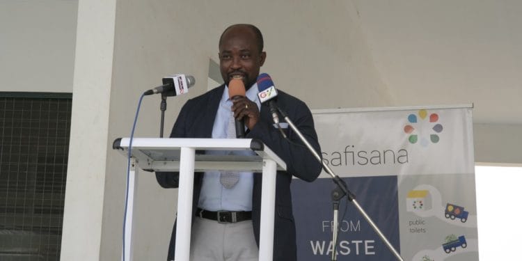 Biogas has to be brought to focus- Seth Mahu 1 Biogas has to be brought to focus- Seth Mahu