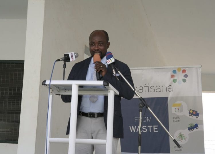 Biogas has to be brought to focus- Seth Mahu 1 Biogas has to be brought to focus- Seth Mahu