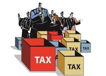 Ghana likely to miss tax-to-GDP ratio target of 20% by 2023 6 Ghana likely to miss tax-to-GDP ratio target of 20% by 2023