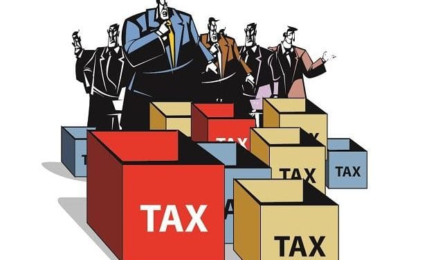 Ghana likely to miss tax-to-GDP ratio target of 20% by 2023 1 Ghana likely to miss tax-to-GDP ratio target of 20% by 2023