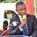 Deputy Minister for Lands and Natural Resources, George Mireku Duker