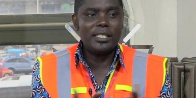 NADMO in touch with meteorological agency for weather updates- George Ayisi