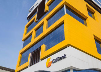 CalBank Slips by 2.78% Despite Doubling Share Value Since January