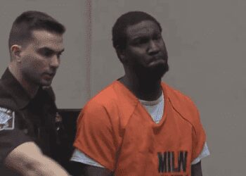 Man jailed 20 years for killing son in fight over slice of Father's Day cake A Wisconsin man, Travis Stackhouse has been imprisoned for 20 years after murdering his 5-year-old son in June 2019 over a slice of Father's Day cake.