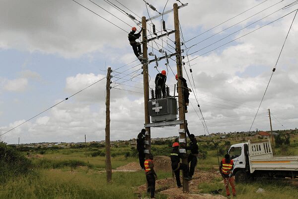 electricity min