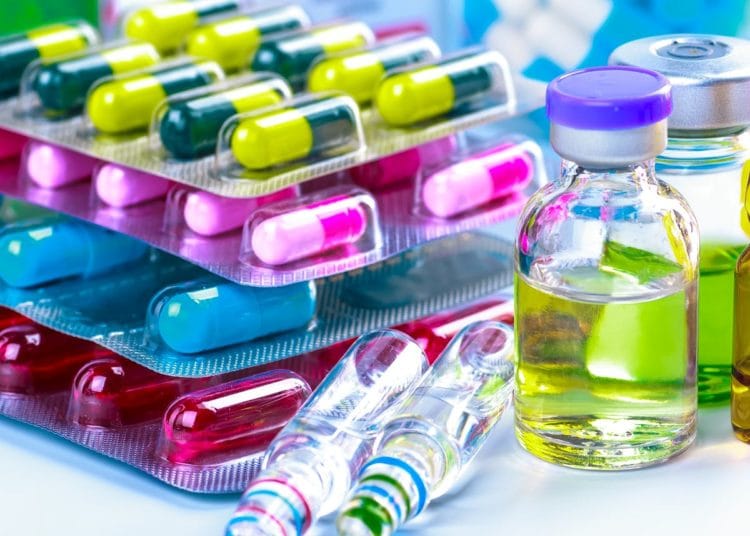 Ghana ranked 4th most dependent on pharmaceutical products from India 1 Ghana ranked 4th most dependent on pharmaceutical products from India