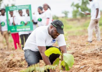 Green Ghana Project commences today 6 Green Ghana Project commences today