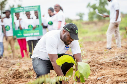 Green Ghana Project commences today