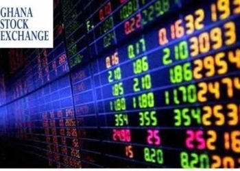 GSE Performance Tumbles at the End of Last Friday’s trading 6 GSE Performance Tumbles at the End of Last Friday’s trading