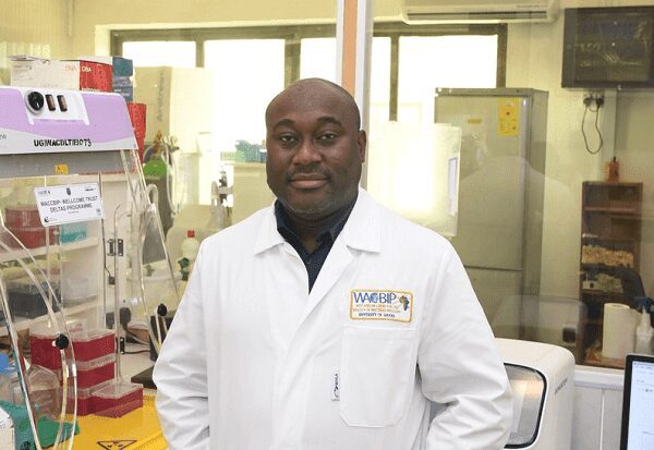 Number of vaccinated persons not enough-Dr. Nsiah Asare 4 gordon min