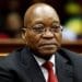 South Africa's former President Jacob Zuma was sentenced to 15 months by the highest court in the country.