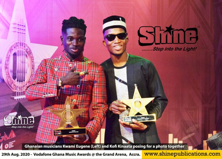 VGMA The organizers of the Vodafone Ghana Music Awards have announced that it is set to have the 'VGMA 22 Xperience Concert' and is expected to be held on Saturday, June 12, 2021.