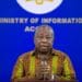 We had no option than to engage middlemen for vaccines- Health Minister 11 Gov't still sticking to vaccinating 20 million Ghanaians by October- Health Minister
