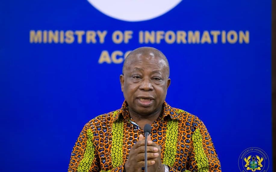 Gov't still sticking to vaccinating 20 million Ghanaians by October- Health Minister 1 Gov't still sticking to vaccinating 20 million Ghanaians by October- Health Minister