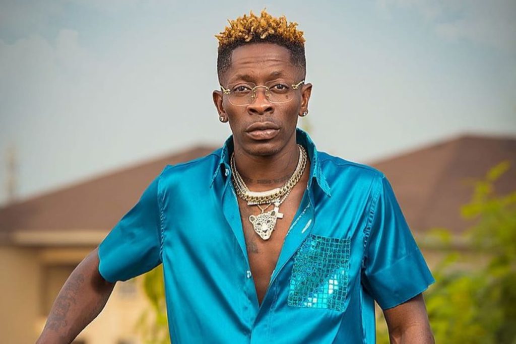 Shatta Wale Asepa MTV VMA Ghanaian Dancehall musician, Shatta Wale has expressed his dissatisfaction over the current happenings between the youth and the security agencies in the country.