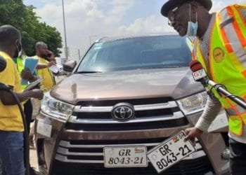 Drivers arrested with fake license will be arraigned before court- DVLA