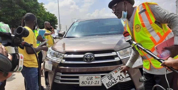 Drivers arrested with fake license will be arraigned before court- DVLA