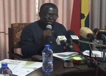 Awareness on responsible mining, better achieved at local level- W/R NSS Director 4 Awareness on responsible mining, better achieved at local level- W/R NSS Director