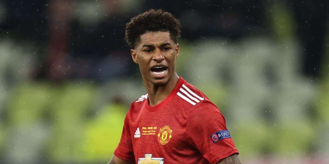 Marcus Rashford's 'You Are a Champion' bags Book of the Year at British Book Awards 1 A mural to Marcus Rashford was vandalized just after England lost the Euro final to Italy. The Manchester United player missed his penalty in a tense shoot-out which could have helped the England team emerge winners of the game.