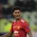 A mural to Marcus Rashford was vandalized just after England lost the Euro final to Italy. The Manchester United player missed his penalty in a tense shoot-out which could have helped the England team emerge winners of the game.
