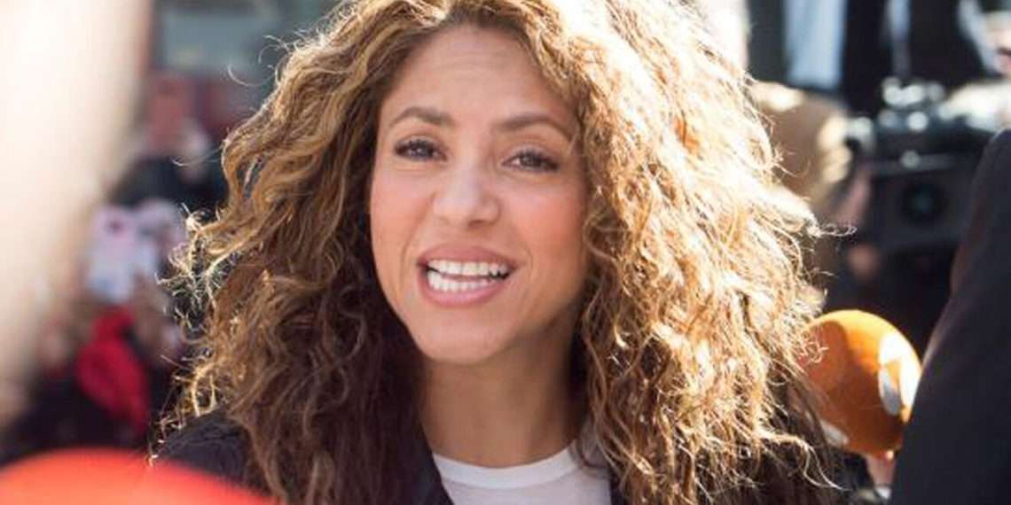 A Judge has ruled that Shakira must face trial in Spain over claim the Colombian superstar evaded 14 million Euros in tax.