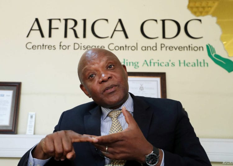 ‘One More Push’ campaign to encourage adherence to COVID-19 protocols- Africa CDC 1 The Director for Africa Centre for Disease Control and Prevention (Africa CDC), Dr John Nkengasong, has urged the public to ensure compliance to the preventive measure against COVID-19 pandemic.