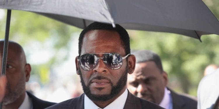 YouTube US R&B star, R. Kelly, whose real name is Robert Sylvester Kelly, has been accused of new abuse allegations, including the claim that he had a sexual relationship with a 17-year-old boy.